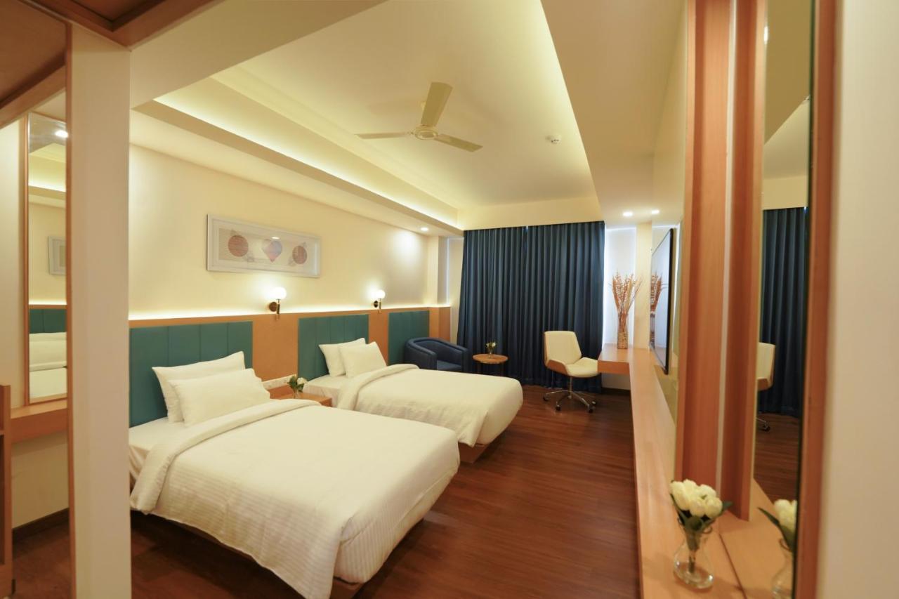 Hotel Turmeric Ероде Екстер'єр фото