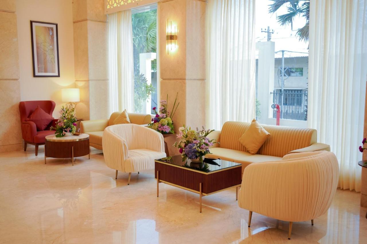 Hotel Turmeric Ероде Екстер'єр фото