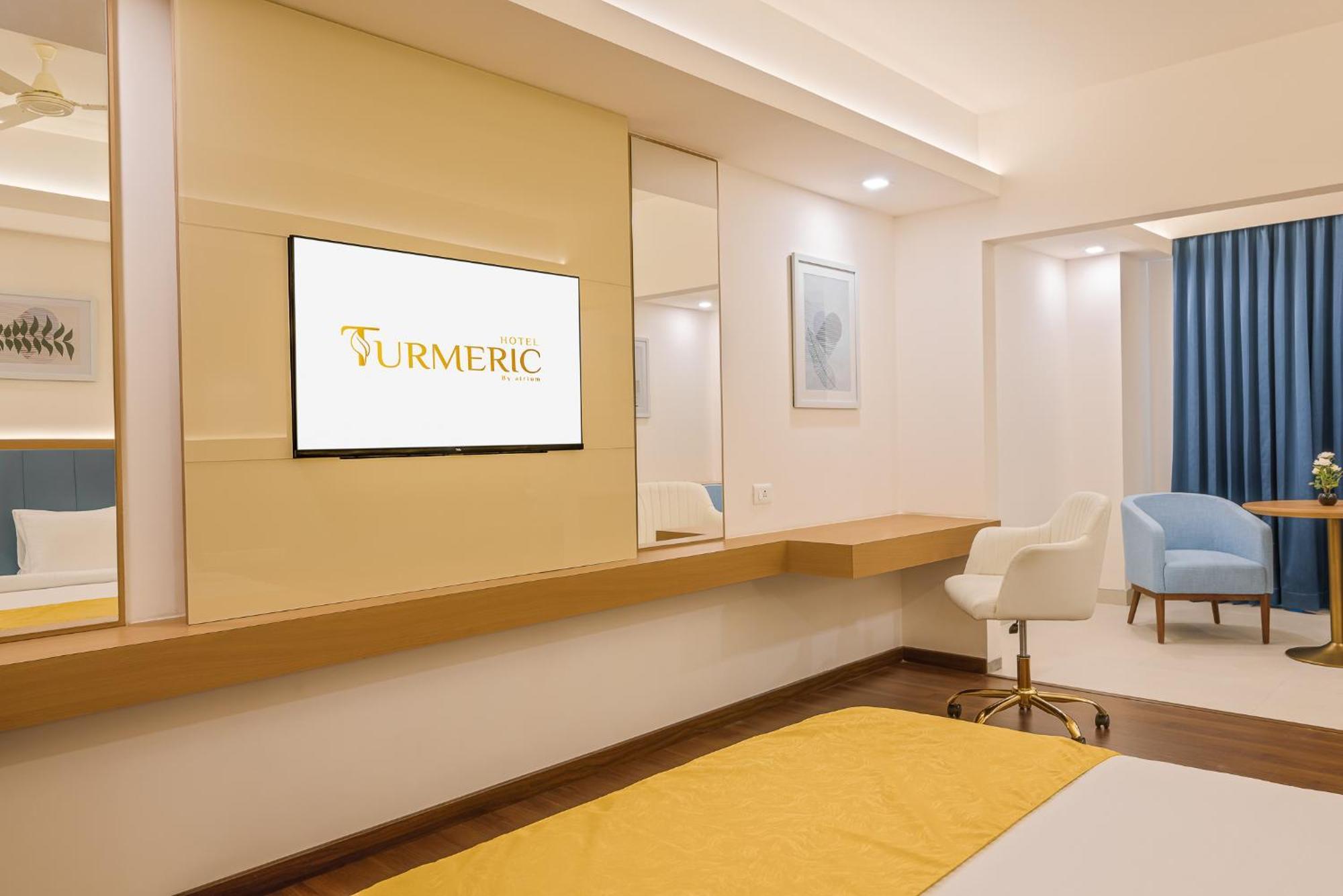Hotel Turmeric Ероде Екстер'єр фото