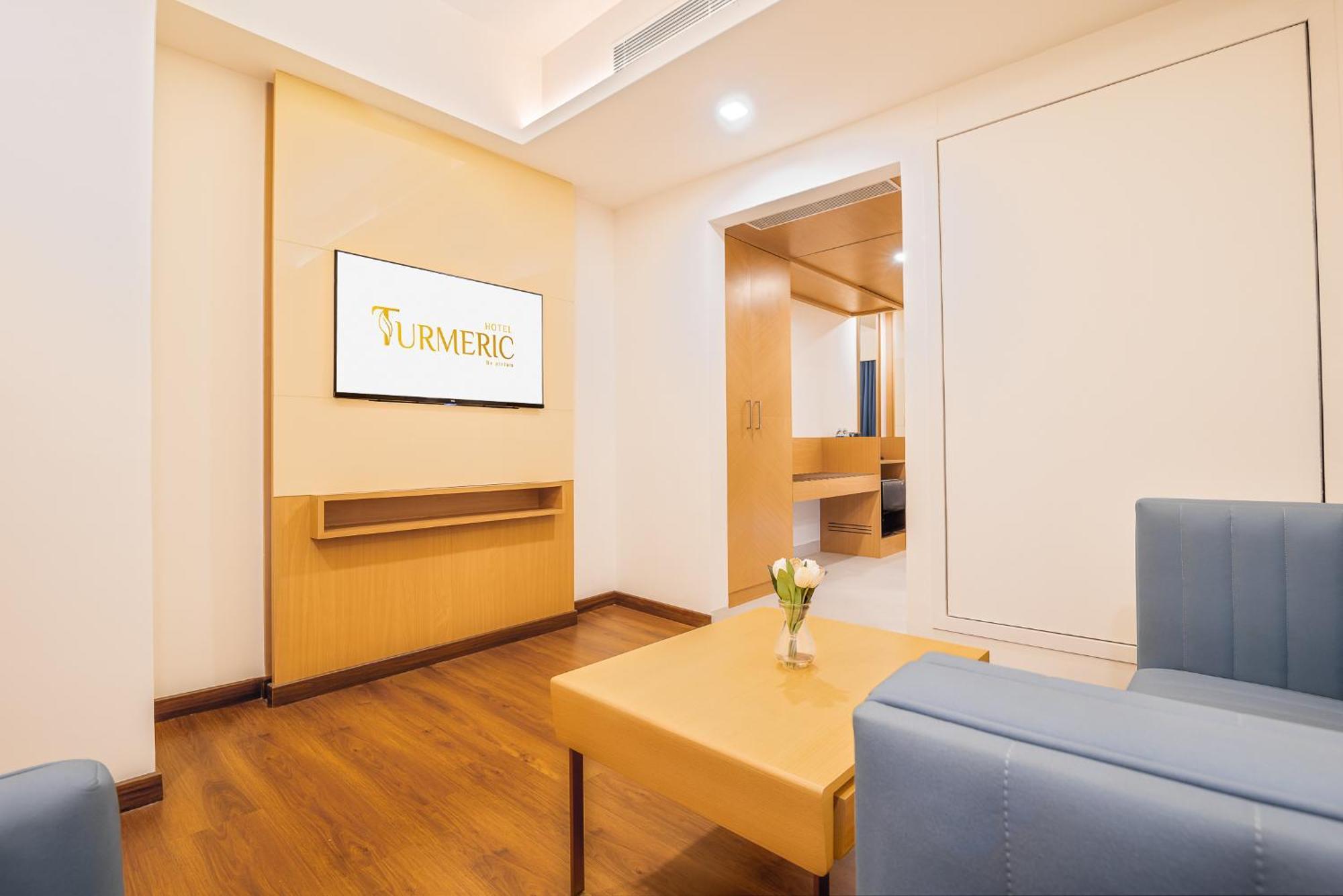 Hotel Turmeric Ероде Екстер'єр фото