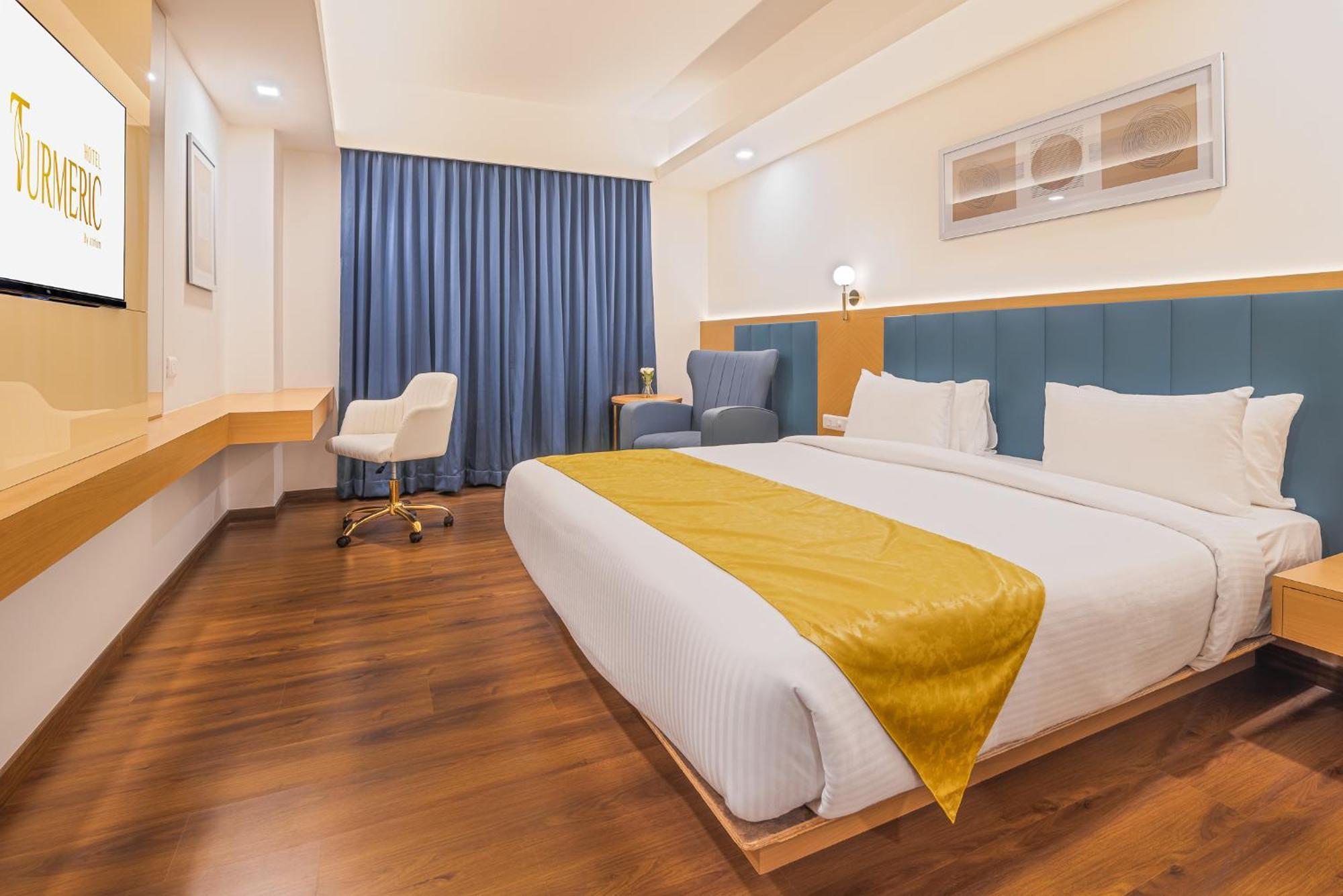 Hotel Turmeric Ероде Екстер'єр фото